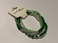 Set groen mix