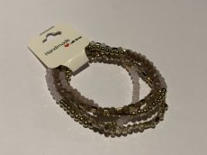 Set roze goud
