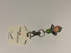 Lucky charm oranje-groen
