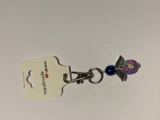 Lucky charm paars-blauw