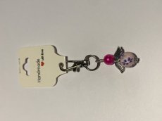 Lucky charm roze-roze