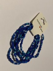 Set blauw