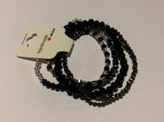 Set zwart zilver